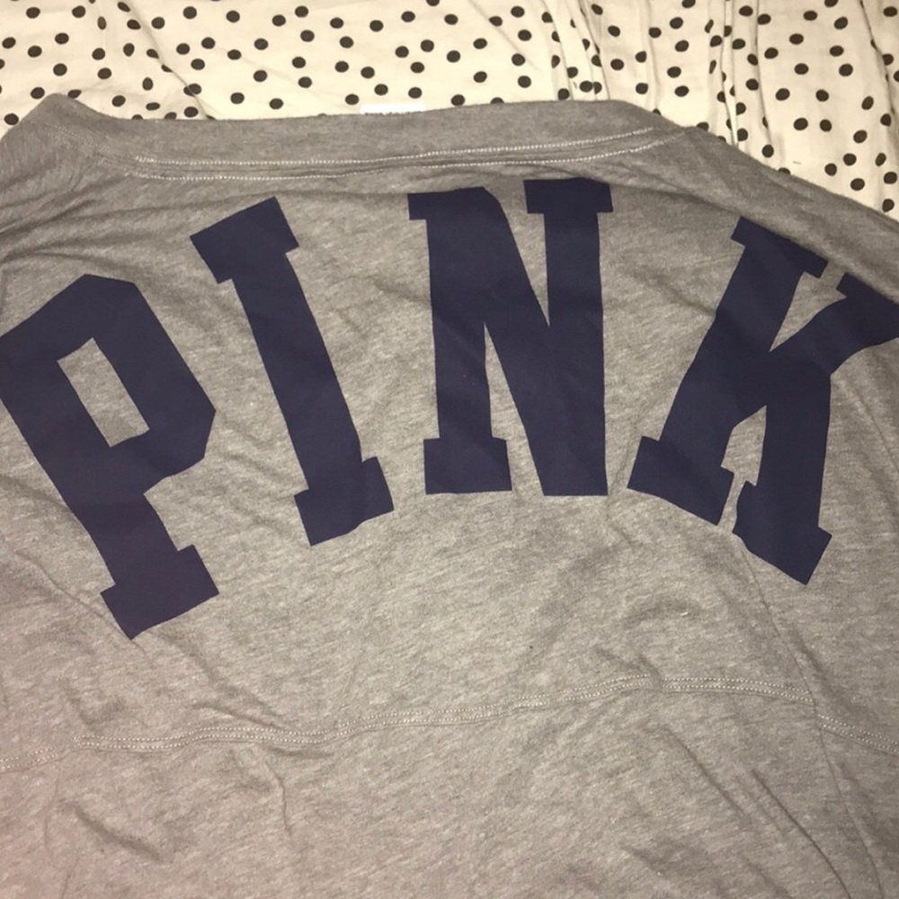 HELP ME FIND THIS PLEASE! ISO VS PINK LONG SLEEVE
